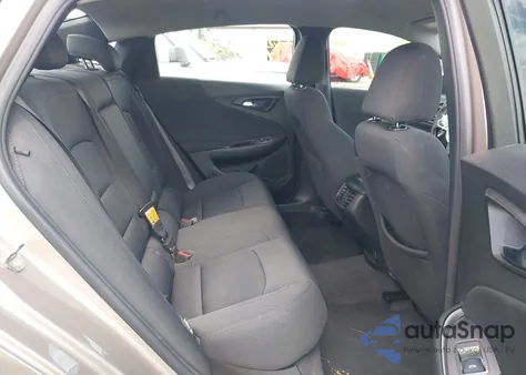 2022 Chevrolet Malibu Fwd Lt из США, поврежденный, VIN 1G1ZD5ST6NF127834